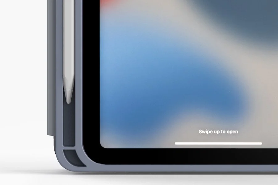 Sinjimoru iPad ケース 2022 第5世代 グレー Amazon.co.jp: Sinjimoru iPad ケース 2022 第5世代、Apple Pencil